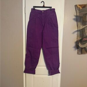 Vintage Purple Wrangler